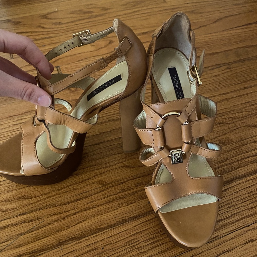 Cute brand new Rachel Zoe heels